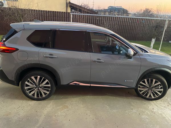 Second-hand Nissan X-Trail 160 CP (117 kW) 2024 SUV