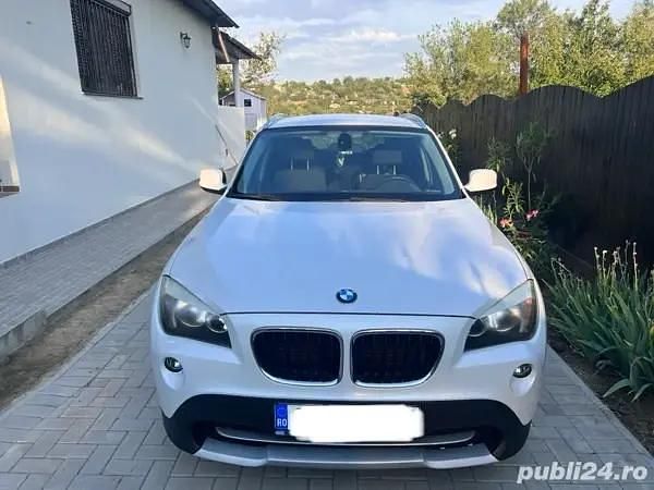 Second-hand BMW X1 xLine 143 CP (105 kW) 2011 Alb SUV