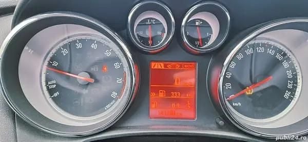 Gri Utilizat 2018 Opel Astra Berlinǎ | 7.750 EUR (Preț OK) - Imagine 1/4