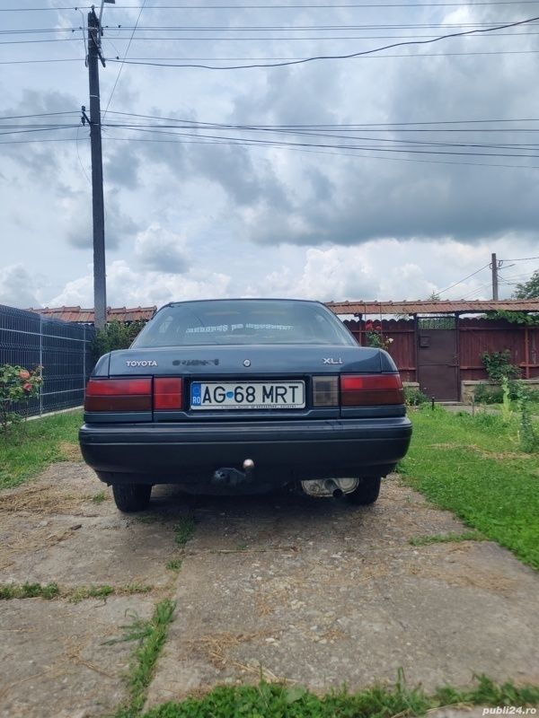 Utilizat 1988 Toyota Carina II Berlinǎ | 1.500 EUR - Imagine 1/4