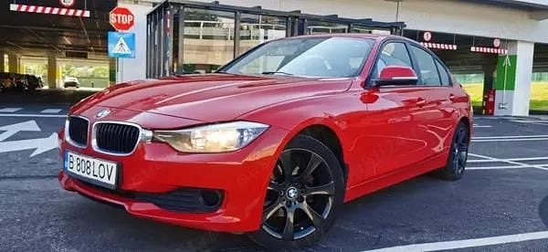 Utilizat 2014 BMW 316 Berlinǎ | 7.900 EUR (Preț OK) - Imagine 1/4