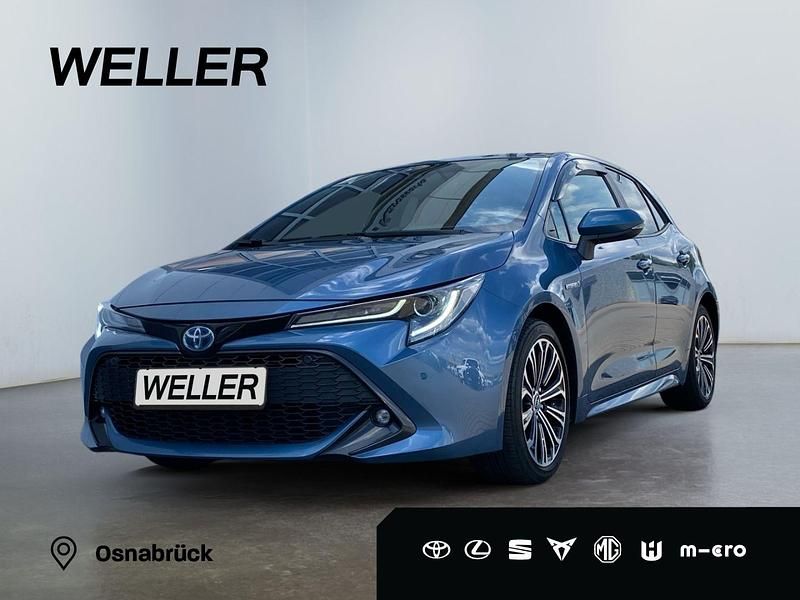 Utilizat 2020 Toyota Corolla Club | 23.303 EUR - Imagine 1/1