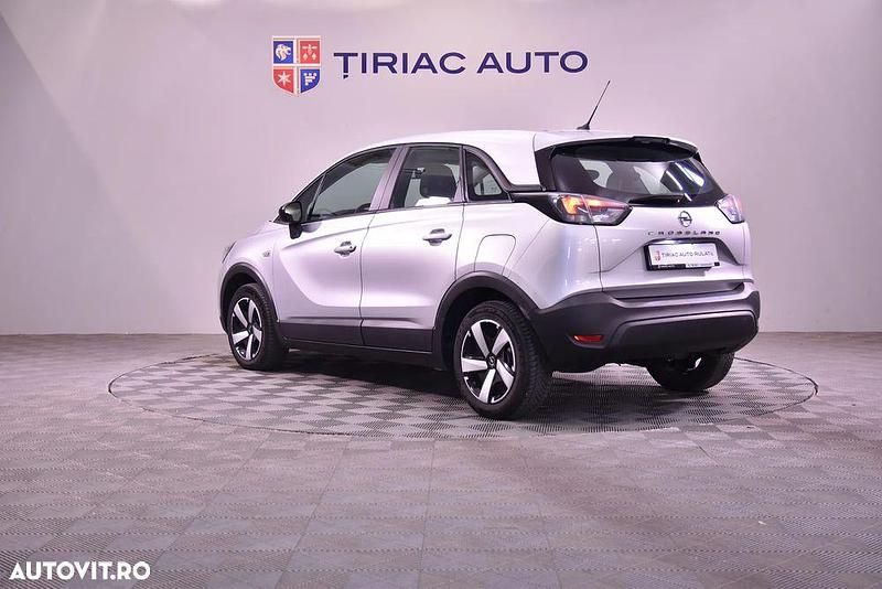 Second-hand Opel Crossland 83 CP (61 kW) 2022 Culoaregri SUV