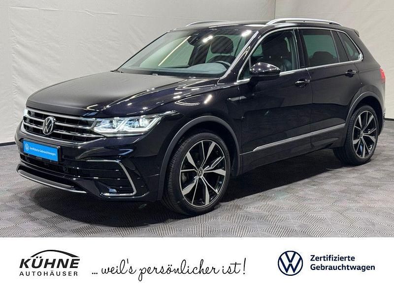 Utilizat 2021 VW Tiguan R-line SUV | 36.952 EUR - Imagine 1/1