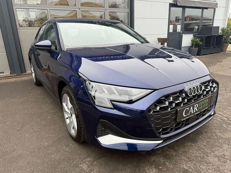 Utilizat 2024 Audi A3 Advanced | 28.310 EUR (Preț bun) - Imagine 1/1