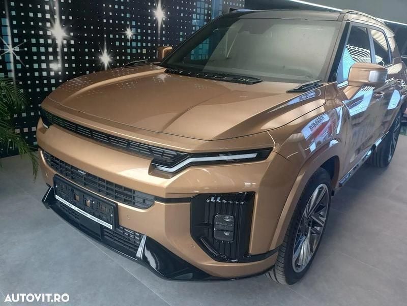 Galbeuriu Utilizat 2024 Ssangyong Actyon SUV | 37.499 EUR - Imagine 1/4