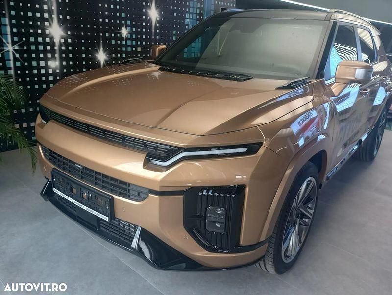 Galbeuriu Utilizat 2024 Ssangyong (KGM) Actyon SUV | 38.130 EUR - Imagine 1/4