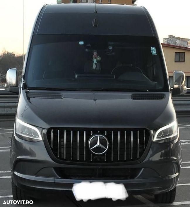 Second-hand Mercedes Sprinter 190 CP (139 kW) 2019 Culoaregri Van