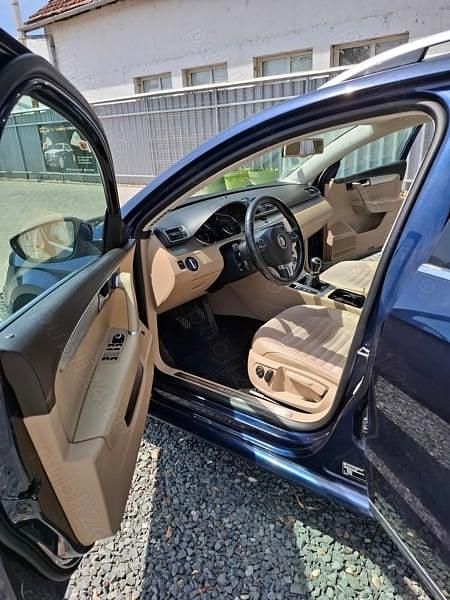 Utilizat 2013 VW Passat Highline Break | 8.350 EUR (Scump) - Imagine 1/4