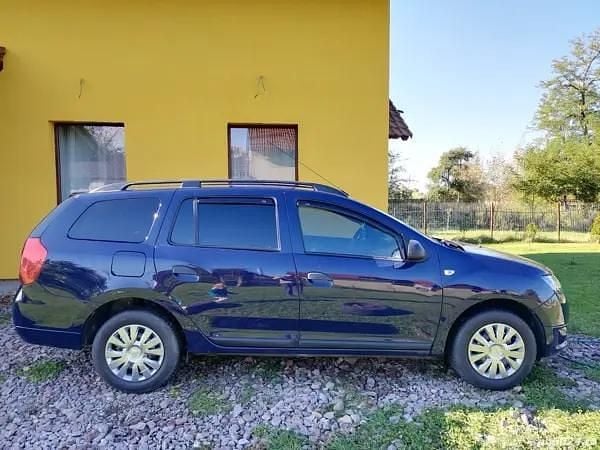 Utilizat 2016 Dacia Logan MCV Break | 6.300 EUR - Imagine 1/4