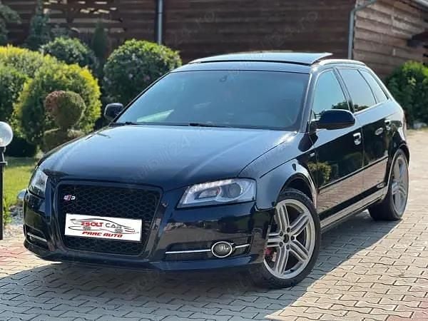 Second-hand 2013 Audi A3 Sportback Ambiente Hatchback | 6.445 EUR - Imagine 1/4