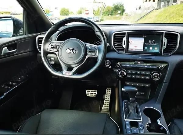 Gri Utilizat 2018 Kia Sportage 2 SUV | 17.500 EUR (Preț OK) - Imagine 1/4