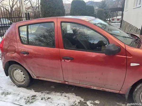 Second-hand Dacia Sandero 2008 Hatchback