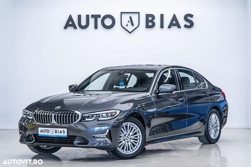 Second-hand BMW 318 Sport Line 156 CP (114 kW) 2021 Culoaregri Berlinǎ