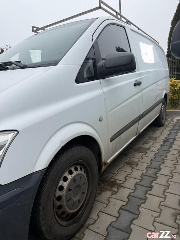 Second-hand Mercedes Vito 2012 Van