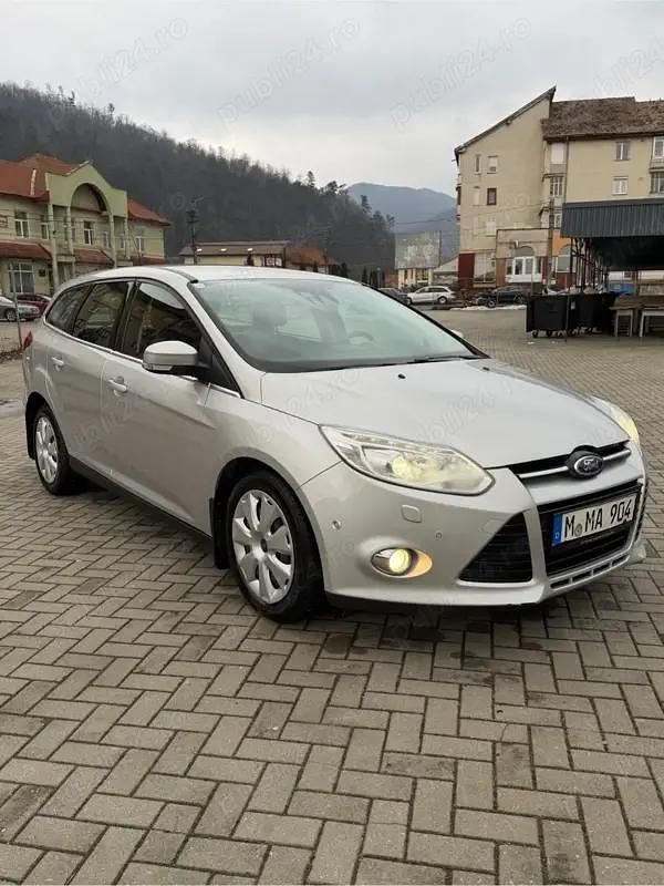 Second-hand Ford Focus 160 CP (117 kW) 2015 Break