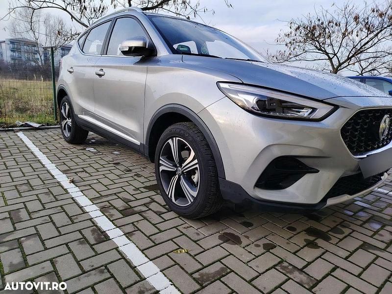 Culoaregri Utilizat 2025 MG ZS Excite SUV | 18.500 EUR (Super Preț) - Imagine 1/4