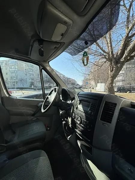 Second-hand Mercedes Sprinter 163 CP (119 kW) 2011