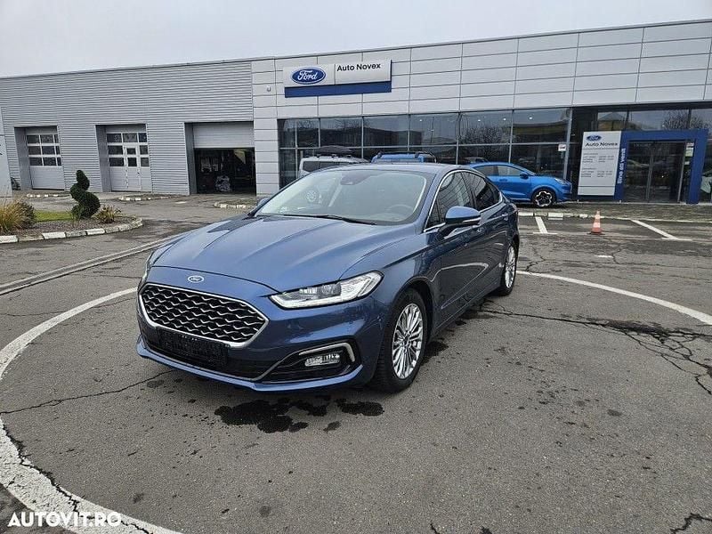 Culoarealbastru Second-hand 2021 Ford Mondeo Berlinǎ | 19.000 EUR (Scump) - Imagine 1/4