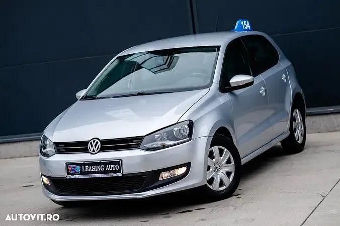 Culoaregri Utilizat 2013 VW Polo Trendline | 4.990 EUR (Preț OK) - Imagine 1/4