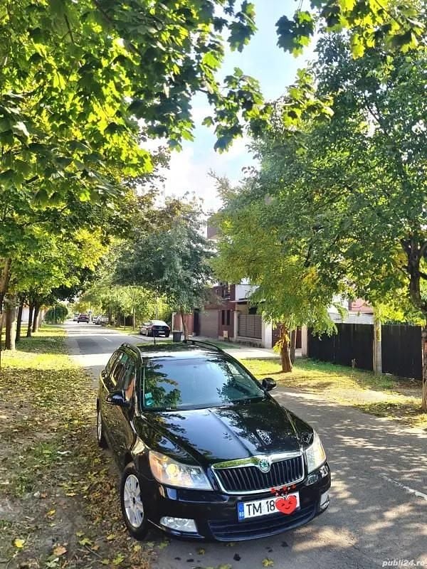 Utilizat 2011 Skoda Octavia Break | 3.750 EUR (Super Preț) - Imagine 1/4