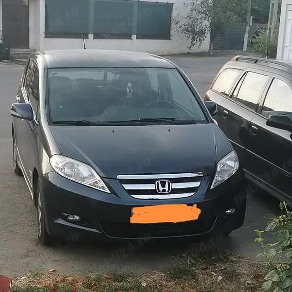 Gri Utilizat 2005 Honda FR-V Monovolum | 1.300 EUR - Imagine 1/4