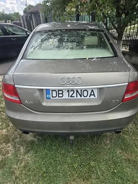 Utilizat 2006 Audi A6 Berlinǎ | 3.500 EUR (Preț OK) - Imagine 1/4