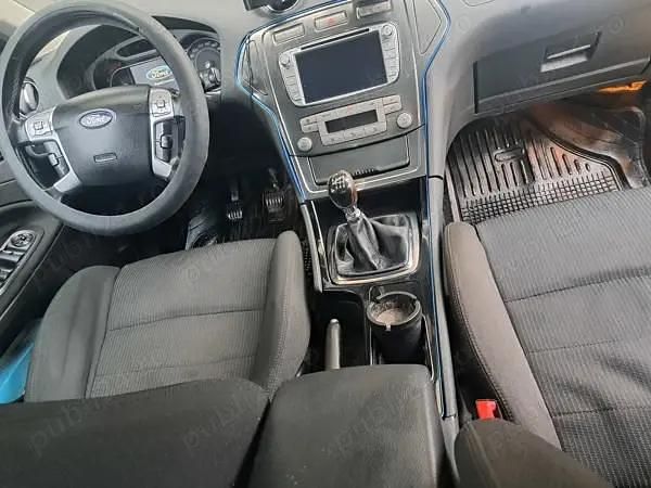 Second-hand Ford Mondeo 140 CP (102 kW) 2007 Hatchback