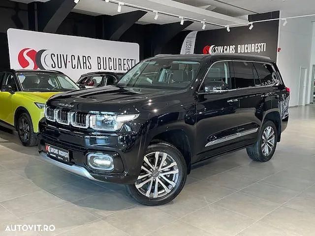 Culoarenegru Utilizat 2025 Baic BJ60 SUV | 52.290 EUR - Imagine 1/4