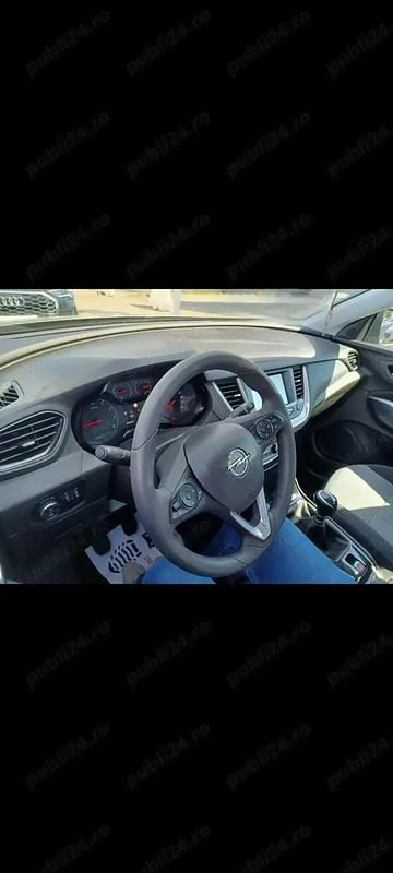 Second-hand Opel Grandland X 130 CP (95 kW) 2019 Gri SUV
