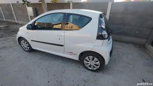 Second-hand Citroën C1 68 CP (50 kW) 2011 Hatchback