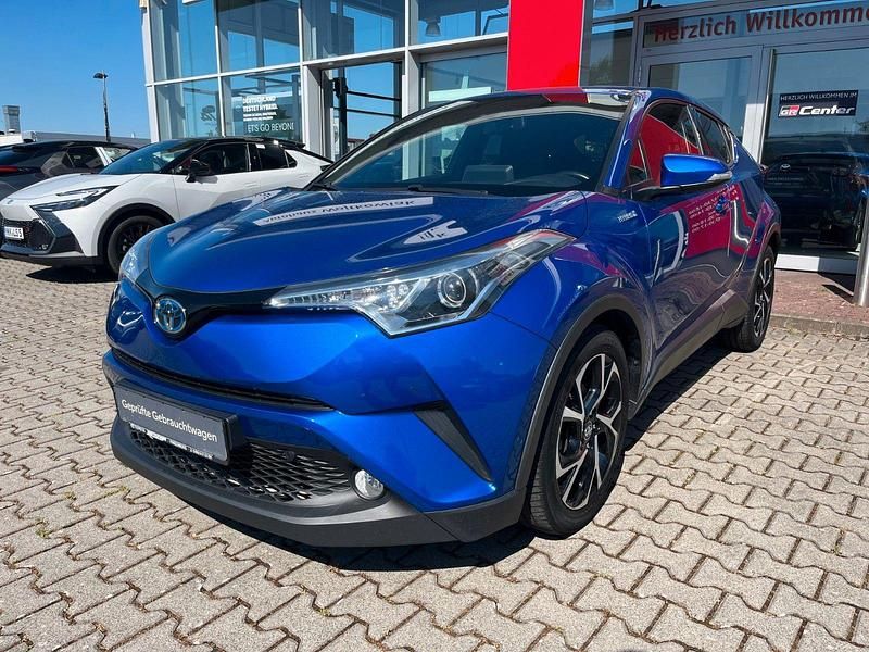 Utilizat 2019 Toyota C-HR Club SUV | 21.264 EUR (Puțin scump) - Imagine 1/1