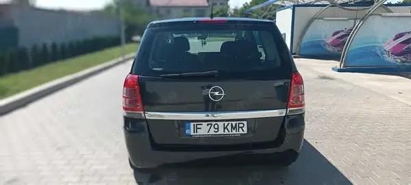 Utilizat 2009 Opel Zafira Monovolum | 7.500 EUR - Imagine 1/4