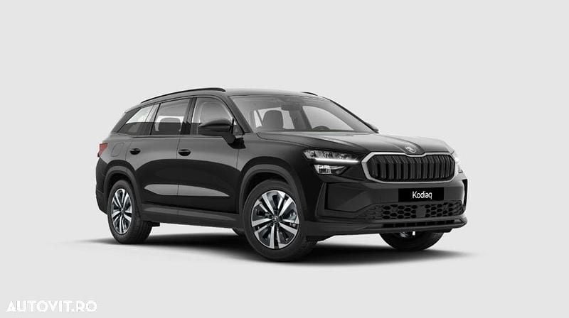 Culoarenegru Nouă 2025 Skoda Kodiaq Selection SUV | 43.956 EUR - Imagine 1/4