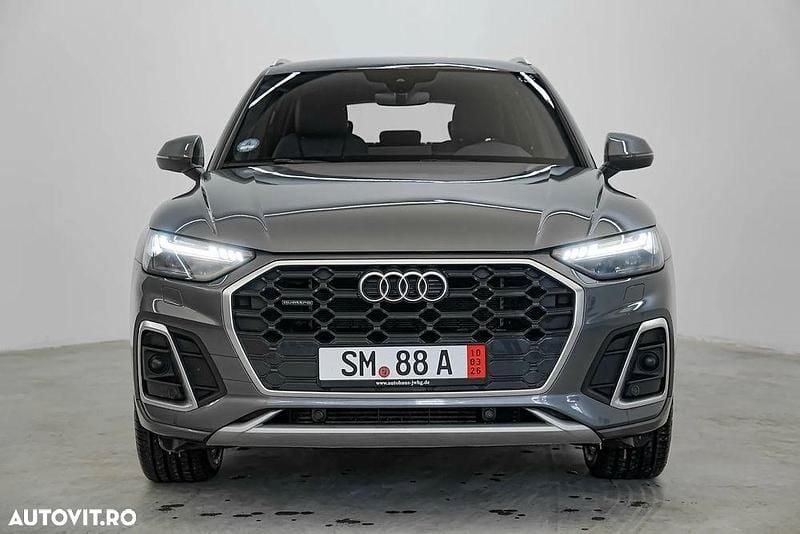 Second-hand Audi Q5 Design 299 CP (219 kW) 2021 Culoaregri SUV