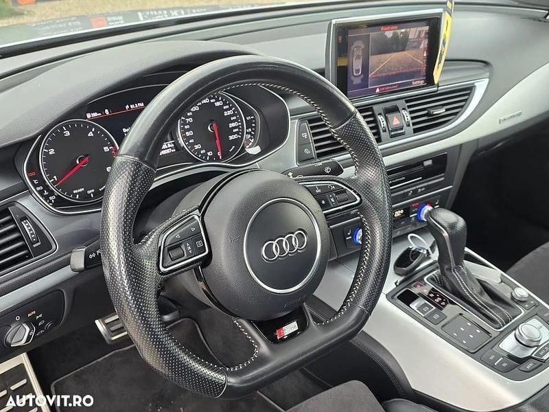 Gri Utilizat 2016 Audi A7 Hatchback | 23.000 EUR (Preț bun) - Imagine 1/4