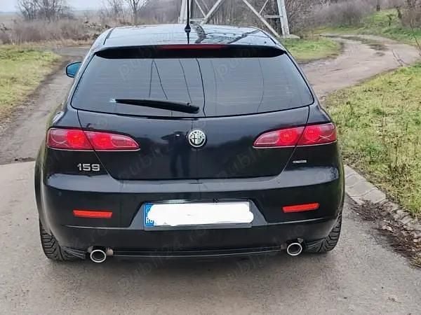 Second-hand Alfa Romeo 159 136 CP (100 kW) 2011 Break