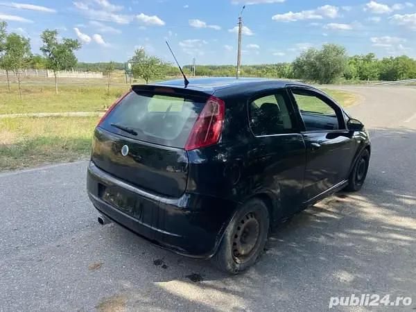 Second-hand Fiat Grande Punto 136 CP (100 kW) 2008 Hatchback