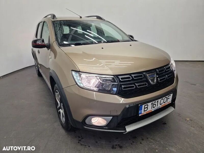 Maro Utilizat 2019 Dacia Logan Stepway Berlinǎ | 9.438 EUR (Puțin scump) - Imagine 1/4