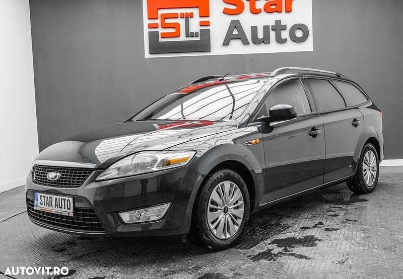 Culoaregri Utilizat 2008 Ford Mondeo Ambiente Break | 3.490 EUR (Preț bun) - Imagine 1/4