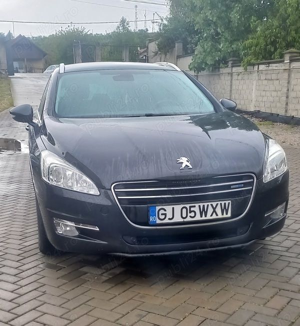 Utilizat 2014 Peugeot 508 Break | 5.800 EUR (Preț OK) - Imagine 1/4