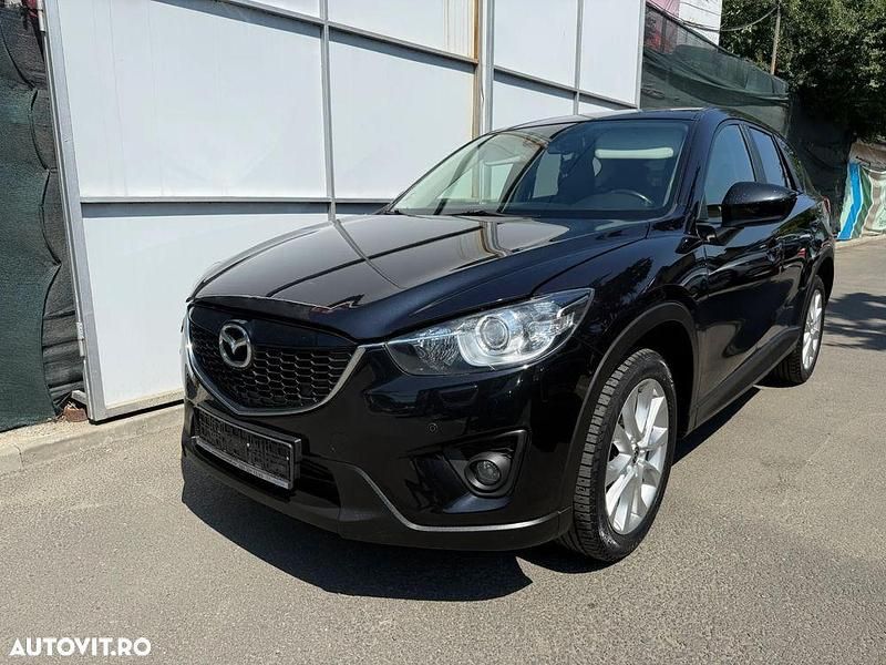 Culoarenegru Utilizat 2013 Mazda CX-5 SUV | 9.999 EUR (Preț OK) - Imagine 1/4