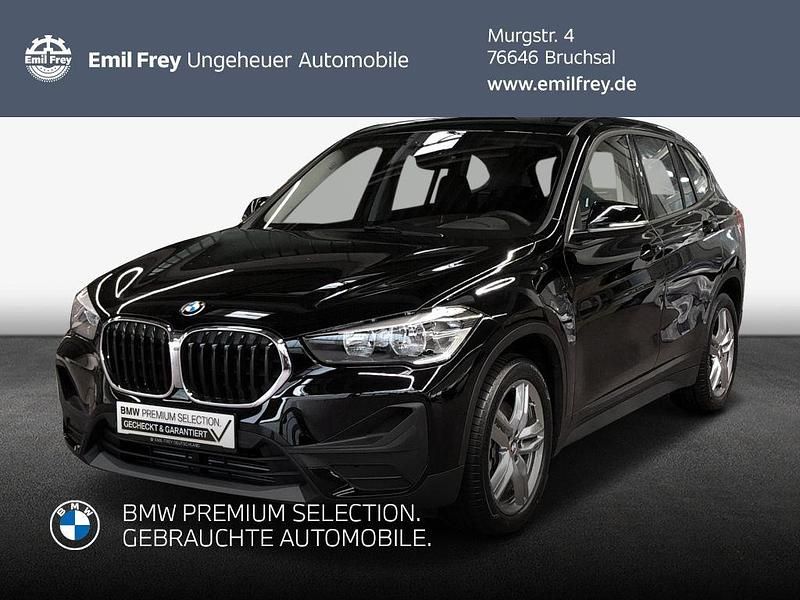 Utilizat 2021 BMW X1 Advantage SUV | 25.760 EUR (Preț OK) - Imagine 1/1