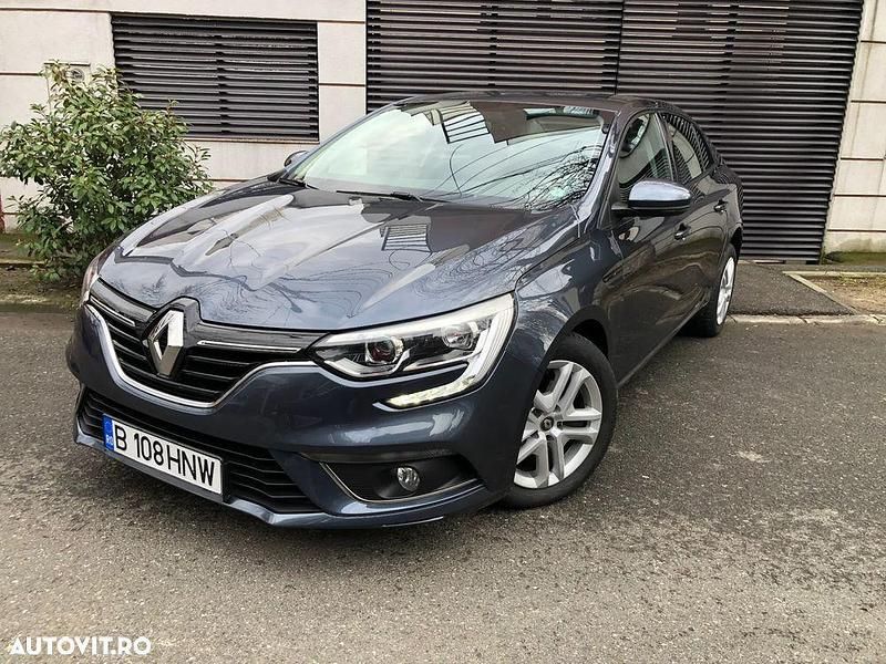 Second-hand Renault Mégane IV Business 116 CP (85 kW) 2020 Gri Berlinǎ
