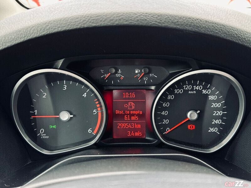 Second-hand Ford S-MAX S 131 CP (96 kW) 2006 Argintiu Monovolum