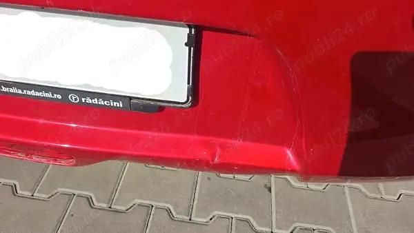 Second-hand Suzuki Swift 90 CP (66 kW) 2017 Rosu Hatchback