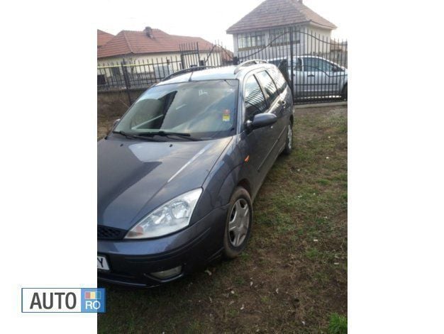Second-hand Ford Focus 115 CP (84 kW) 2003 Break