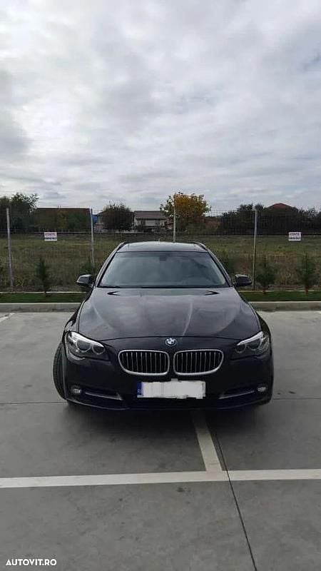 Culoaremaro Utilizat 2014 BMW 520 Break | 13.900 EUR (Preț OK) - Imagine 1/4