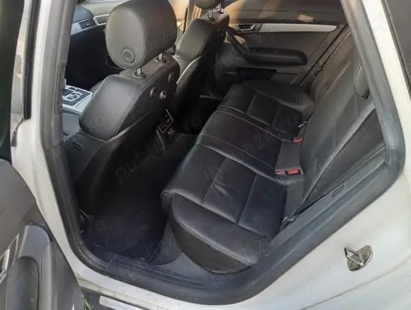 Second-hand Audi A6 S-Line 240 CP (176 kW) 2010 Break