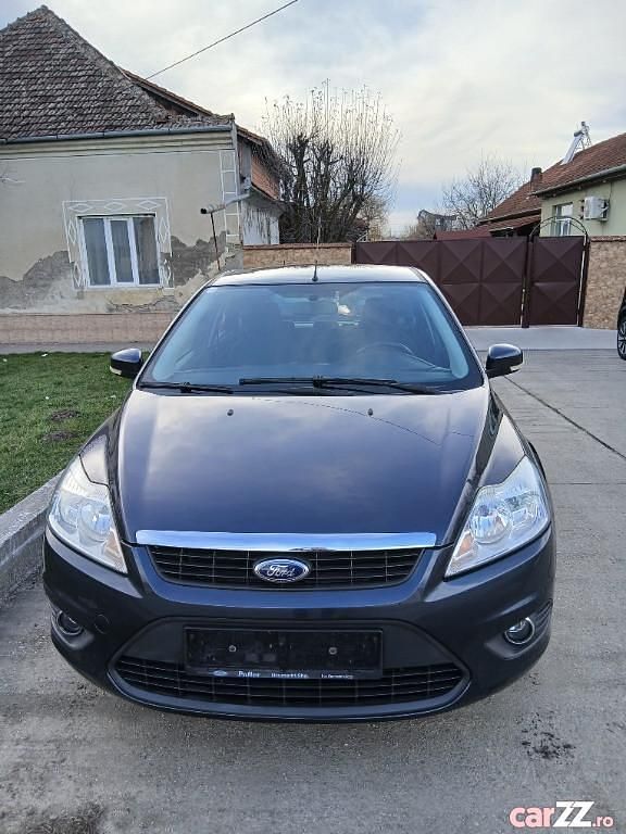 Second-hand Ford Focus 109 CP (80 kW) 2009 Gri Berlinǎ